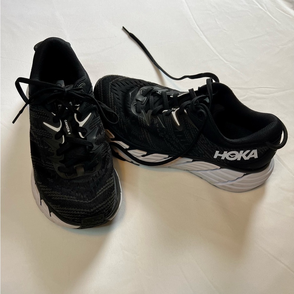 Hoka running shoes- size 7.5